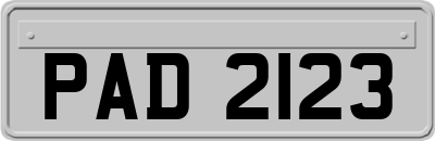PAD2123