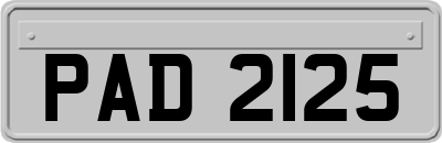 PAD2125