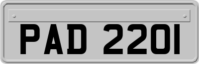 PAD2201