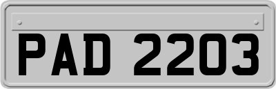 PAD2203