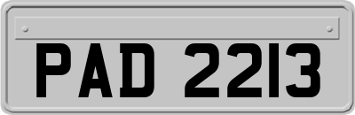 PAD2213
