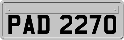 PAD2270