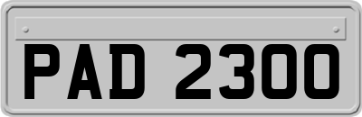 PAD2300