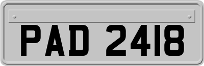 PAD2418