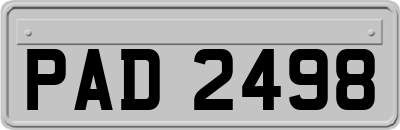 PAD2498