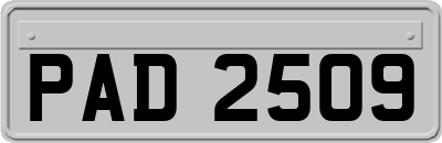 PAD2509