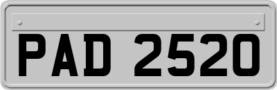 PAD2520