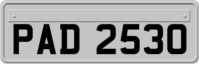 PAD2530