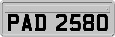 PAD2580