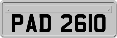 PAD2610