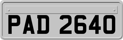 PAD2640