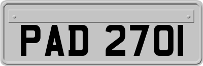 PAD2701