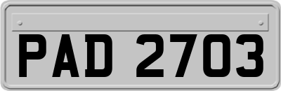PAD2703