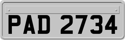 PAD2734