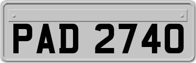 PAD2740