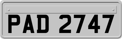 PAD2747