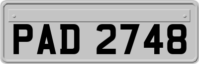 PAD2748