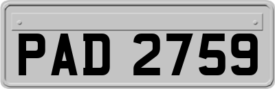PAD2759