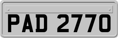 PAD2770