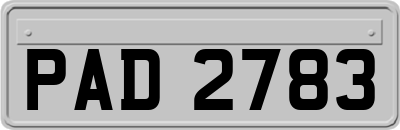 PAD2783