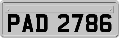 PAD2786