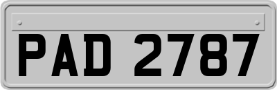 PAD2787