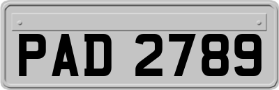 PAD2789