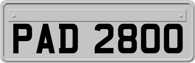 PAD2800