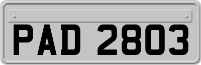 PAD2803