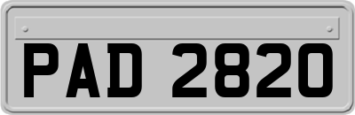 PAD2820