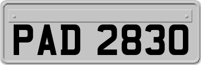 PAD2830