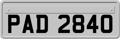 PAD2840