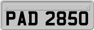 PAD2850