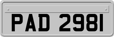 PAD2981