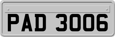 PAD3006