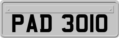 PAD3010