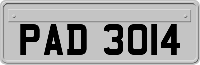 PAD3014