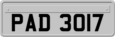 PAD3017