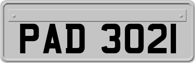 PAD3021