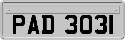 PAD3031