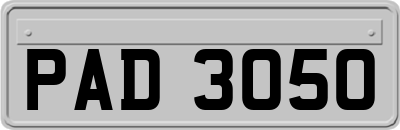 PAD3050