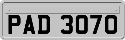 PAD3070