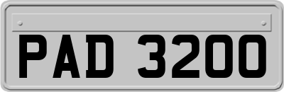 PAD3200