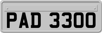 PAD3300