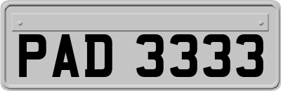 PAD3333