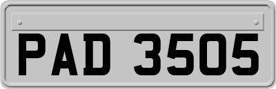 PAD3505