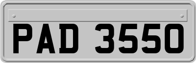 PAD3550