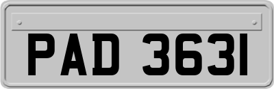 PAD3631