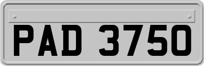PAD3750