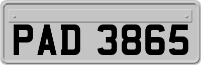 PAD3865
